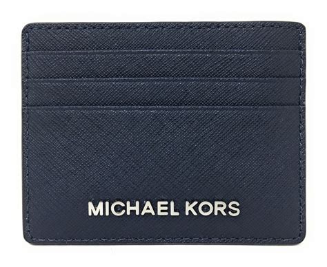 porte carte michael kors jet set|MICHAEL Michael Kors Jet Set Card Holder .